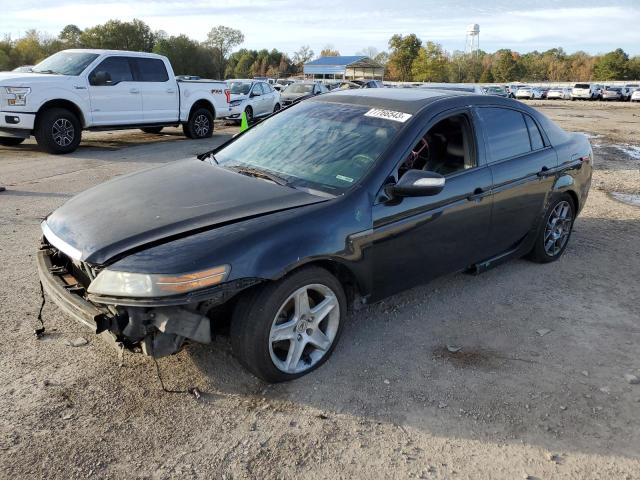 ACURA TL 2007 19uua66237a027421