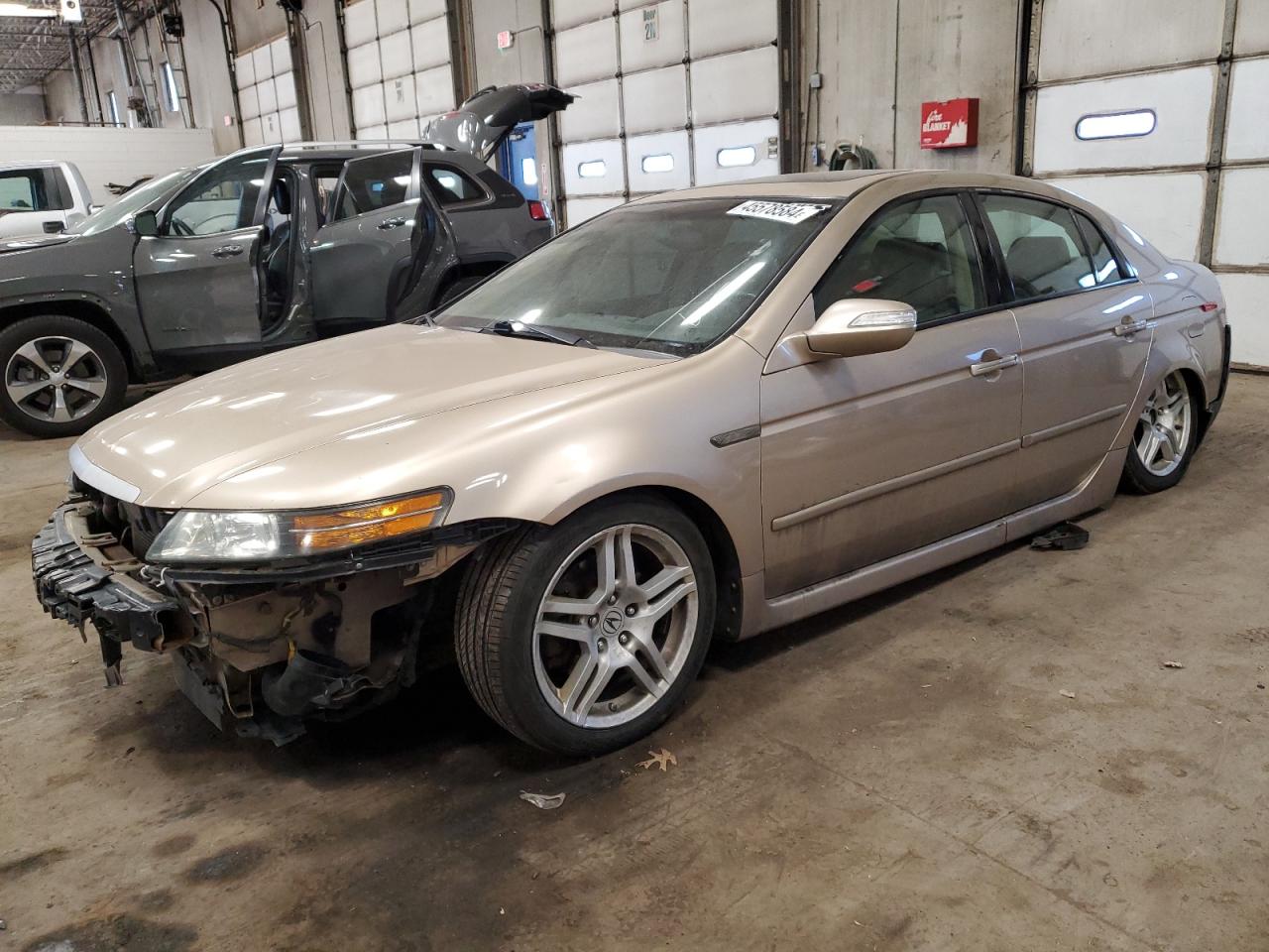 ACURA TL 2007 19uua66237a030996