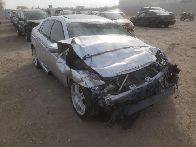 ACURA TL 2007 19uua66237a033767