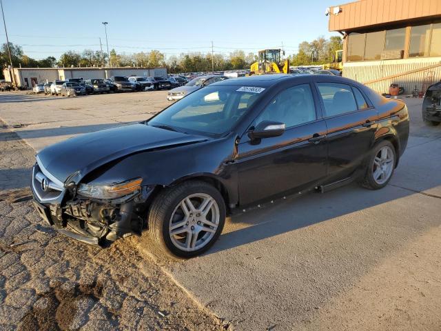 ACURA TL 2007 19uua66237a034563