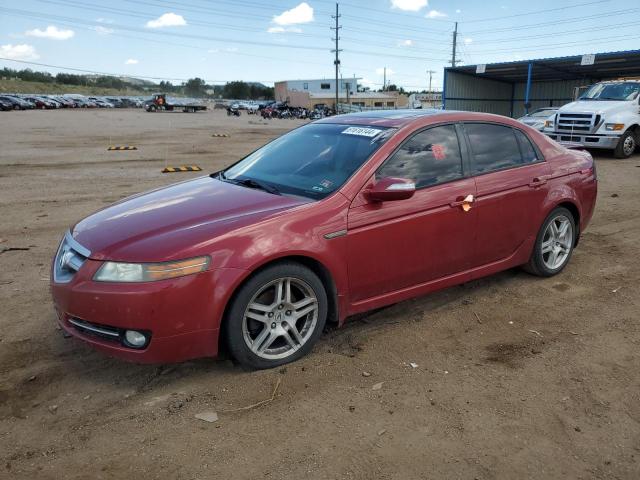 ACURA TL 2007 19uua66237a036099