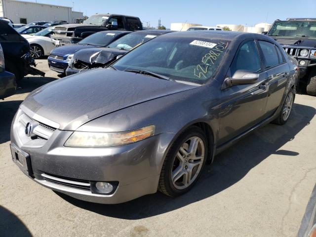 ACURA TL 2007 19uua66237a041500