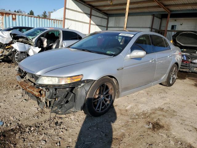 ACURA TL 2007 19uua66237a042145