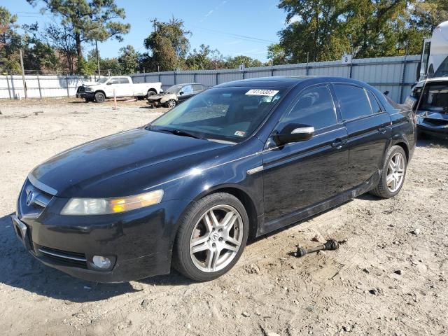 ACURA TL 2007 19uua66237a042677