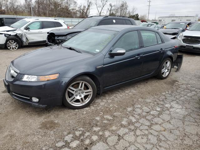 ACURA TL 2007 19uua66237a045661