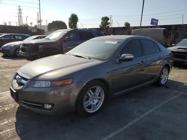 ACURA TL 2008 19uua66238a005792