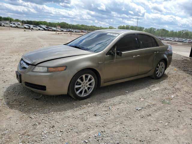 ACURA TL 2008 19uua66238a009213