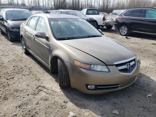 ACURA TL 2008 19uua66238a009244