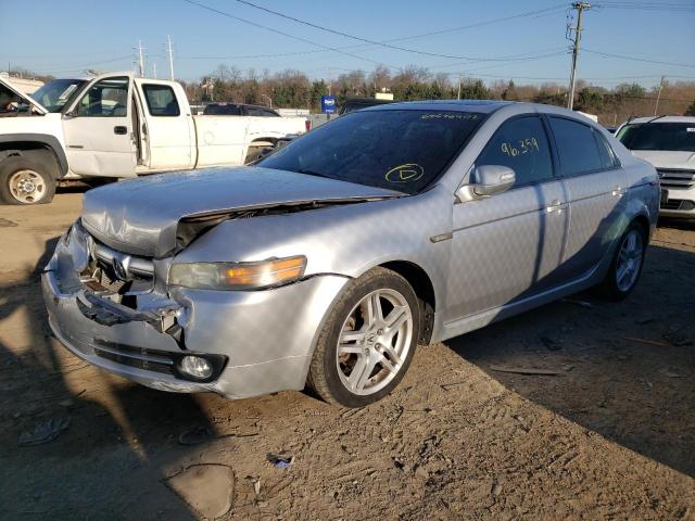 ACURA TL 2008 19uua66238a010961