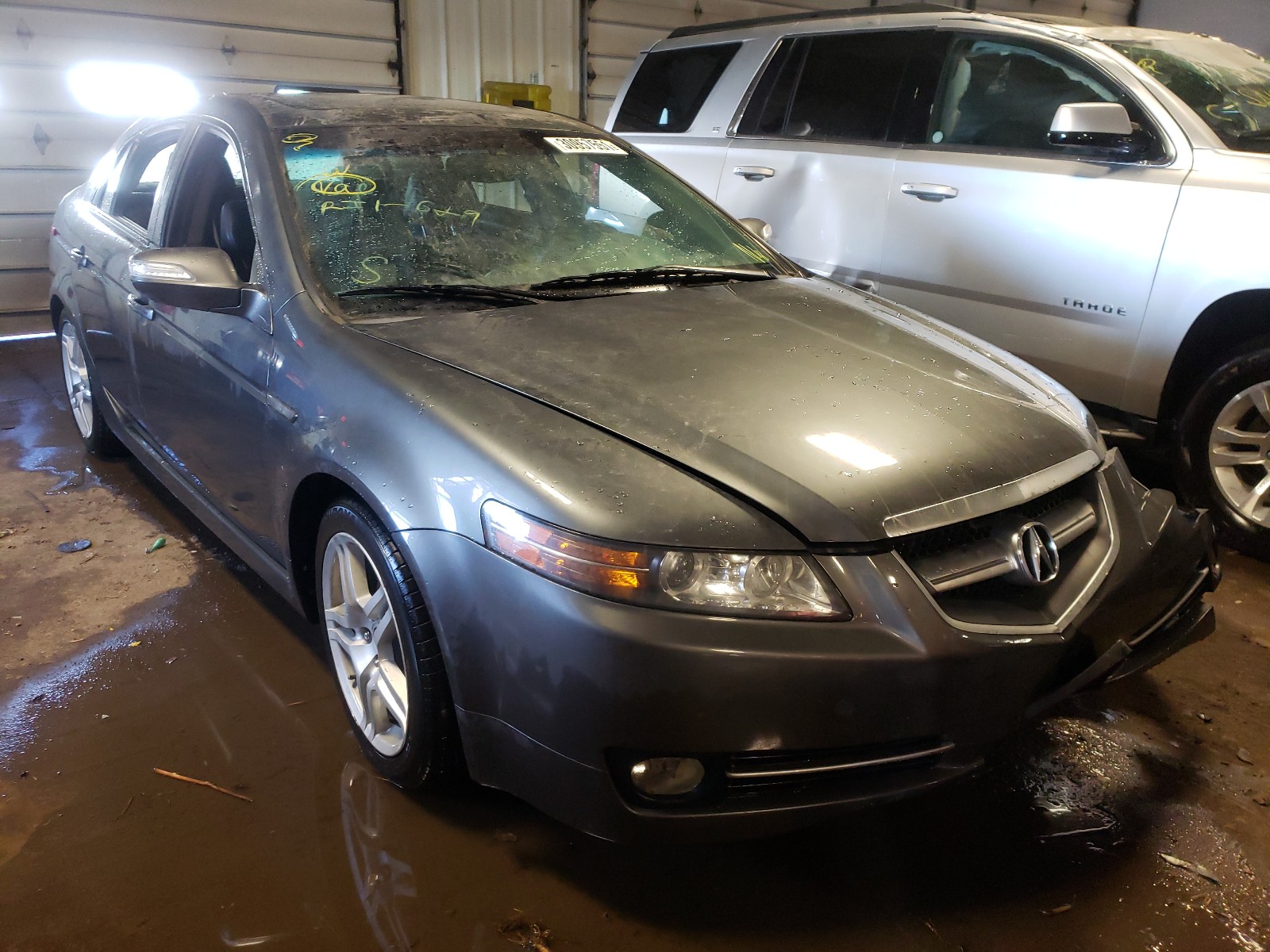 ACURA TL 2008 19uua66238a016226