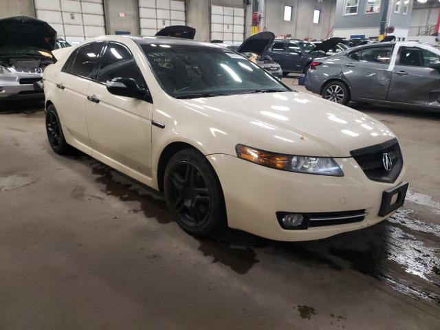 ACURA TL 2008 19uua66238a025931