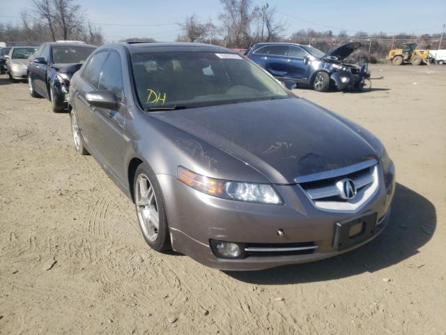 ACURA TL 2008 19uua66238a028991