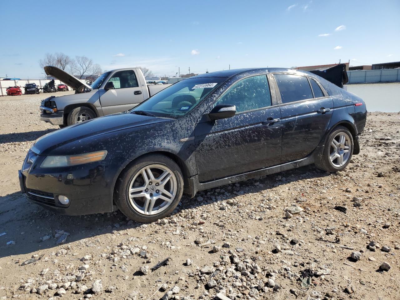 ACURA TL 2008 19uua66238a041109