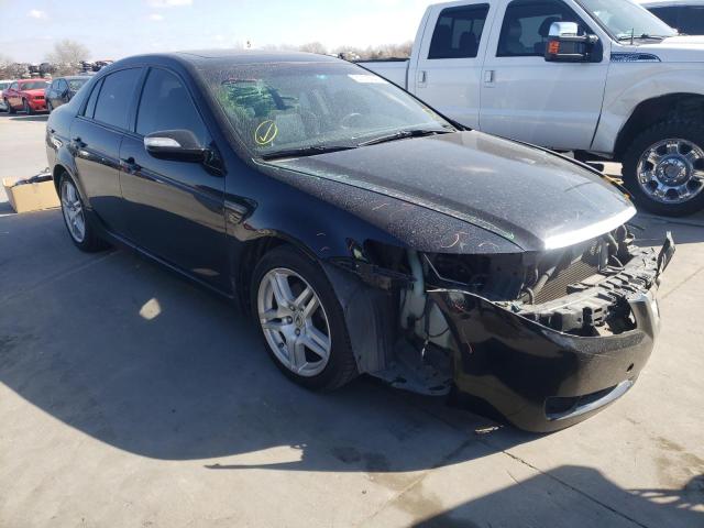 ACURA TL 2008 19uua66238a046357