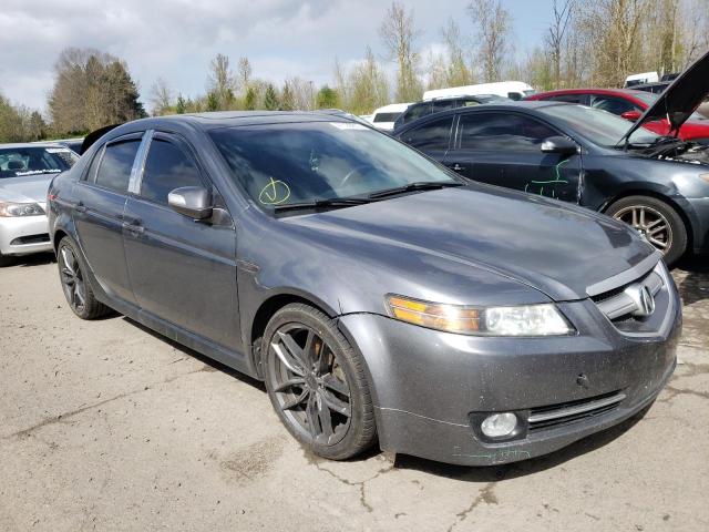 ACURA TL 2008 19uua66238a048948