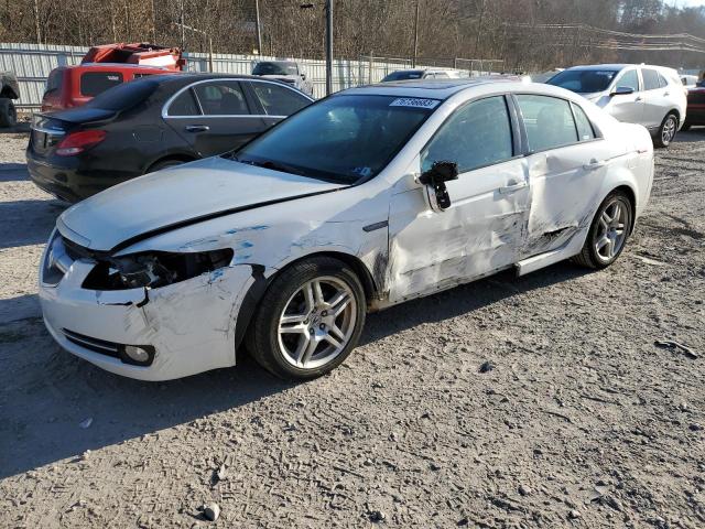 ACURA TL 2008 19uua66238a050229