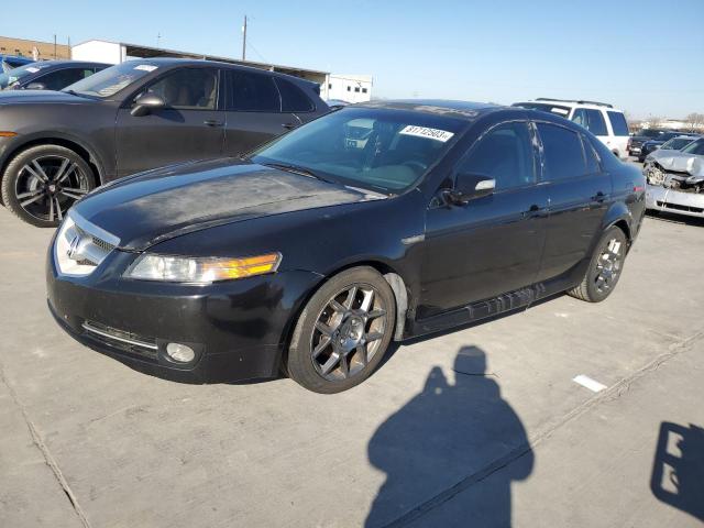 ACURA TL 2008 19uua66238a050960