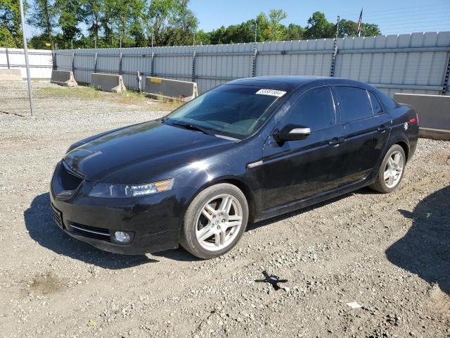 ACURA TL 2008 19uua66238a054703