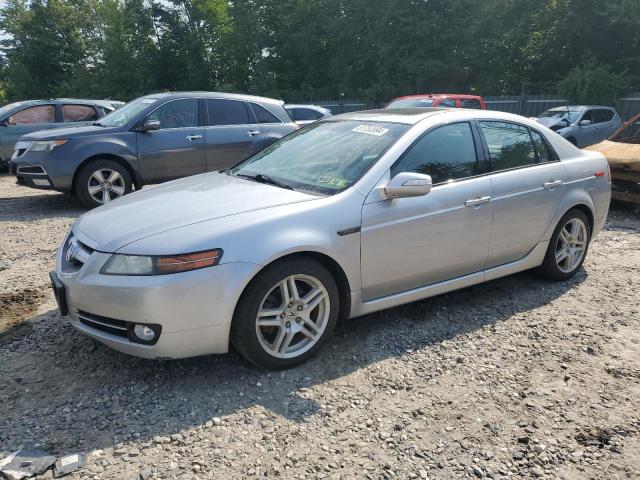 ACURA TL 2008 19uua66238a055107