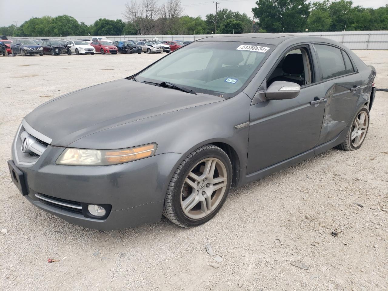 ACURA TL 2008 19uua66238a056418