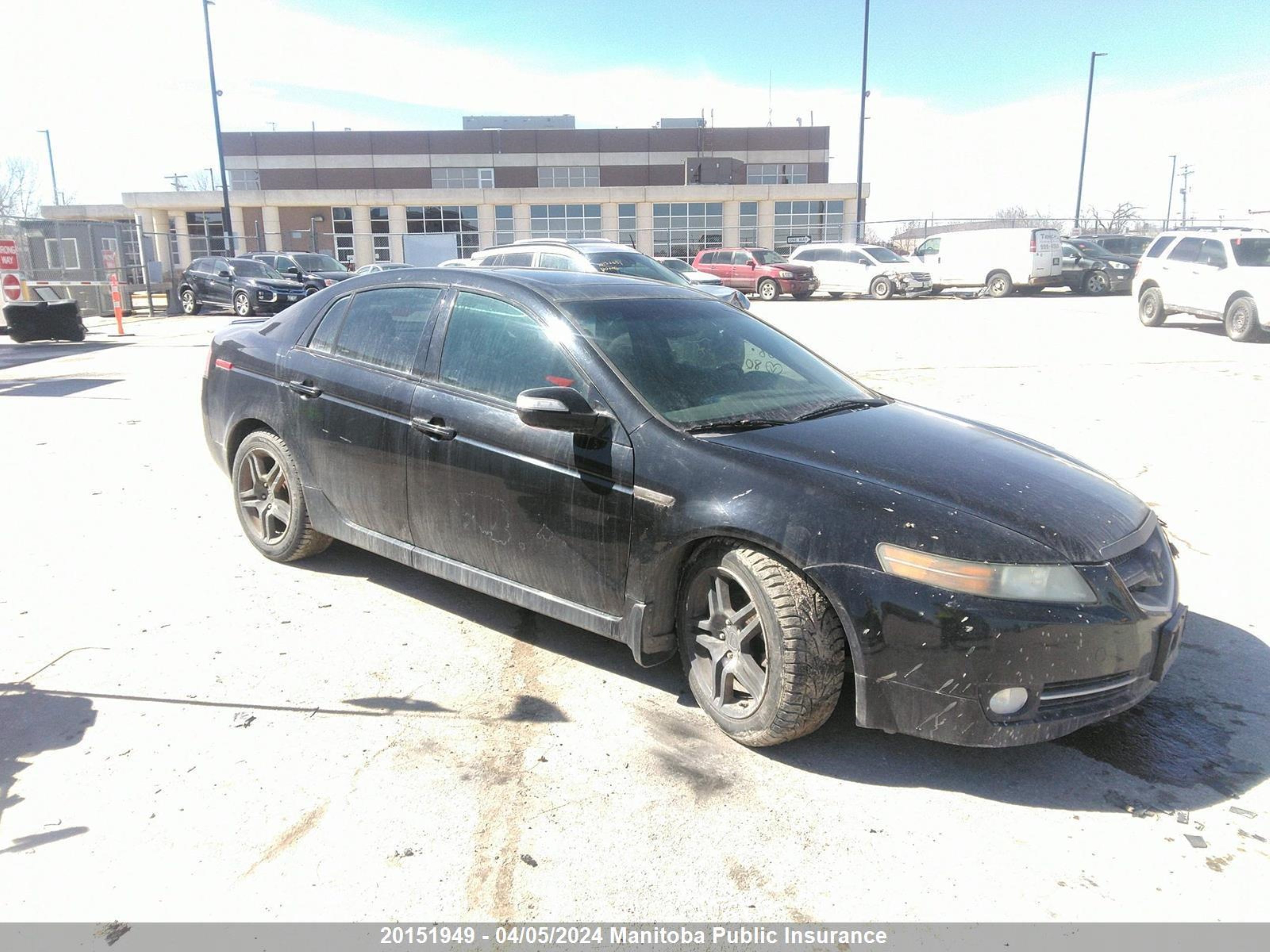 ACURA TL 2008 19uua66238a804259