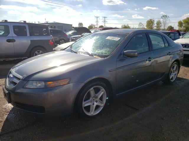 ACURA TL 2004 19uua66244a001552