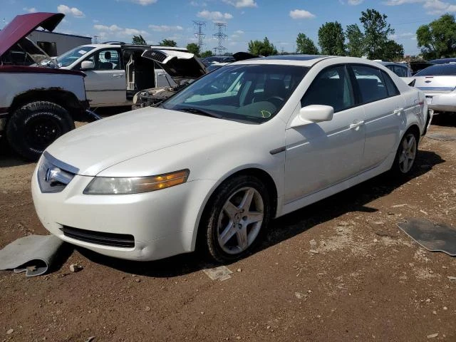 ACURA TL 2004 19uua66244a015323