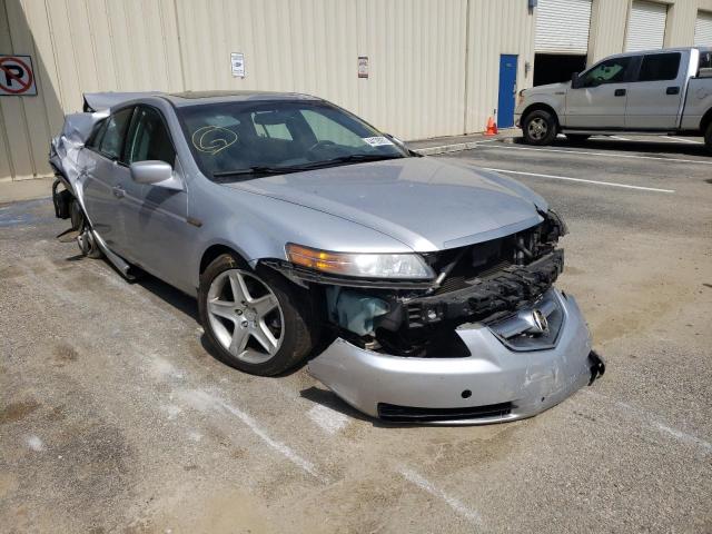 ACURA TL 2004 19uua66244a025222