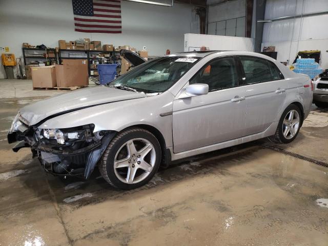 ACURA TL 2004 19uua66244a027570