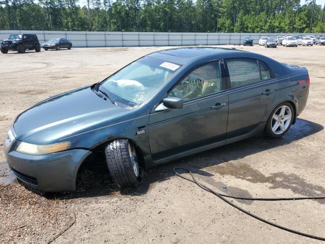 ACURA TL 2004 19uua66244a028833