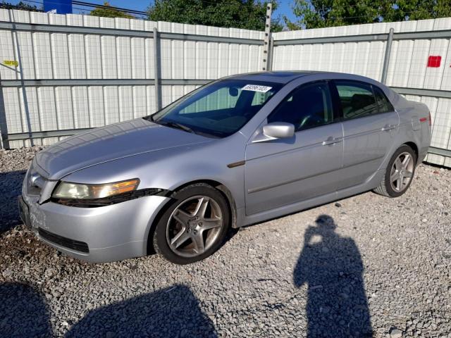 ACURA TL 2004 19uua66244a041887