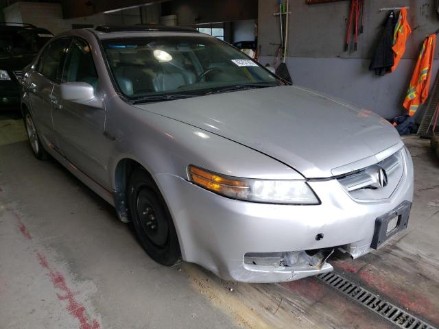 ACURA TL 2004 19uua66244a045843