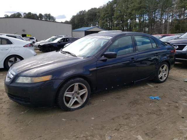 ACURA TL 2004 19uua66244a046488