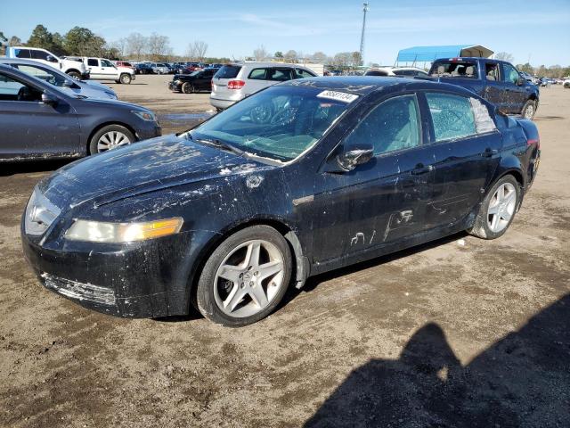 ACURA TL 2004 19uua66244a049178