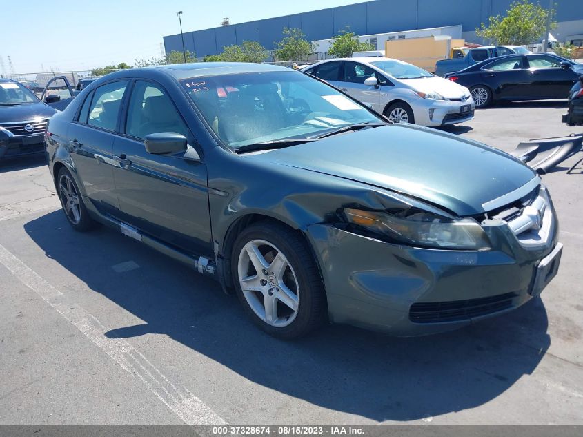 ACURA TL 2004 19uua66244a053103