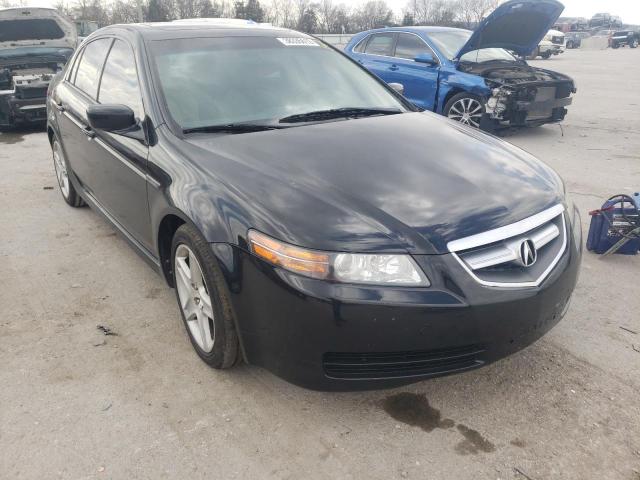 ACURA TL 2004 19uua66244a059628