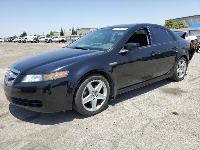 ACURA TL 2004 19uua66244a061041