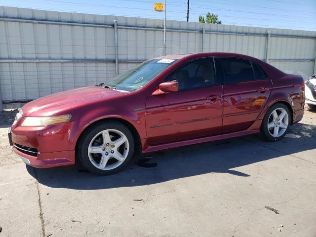 ACURA TL 2004 19uua66244a065574