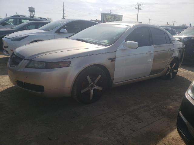 ACURA TL 2004 19uua66244a074257