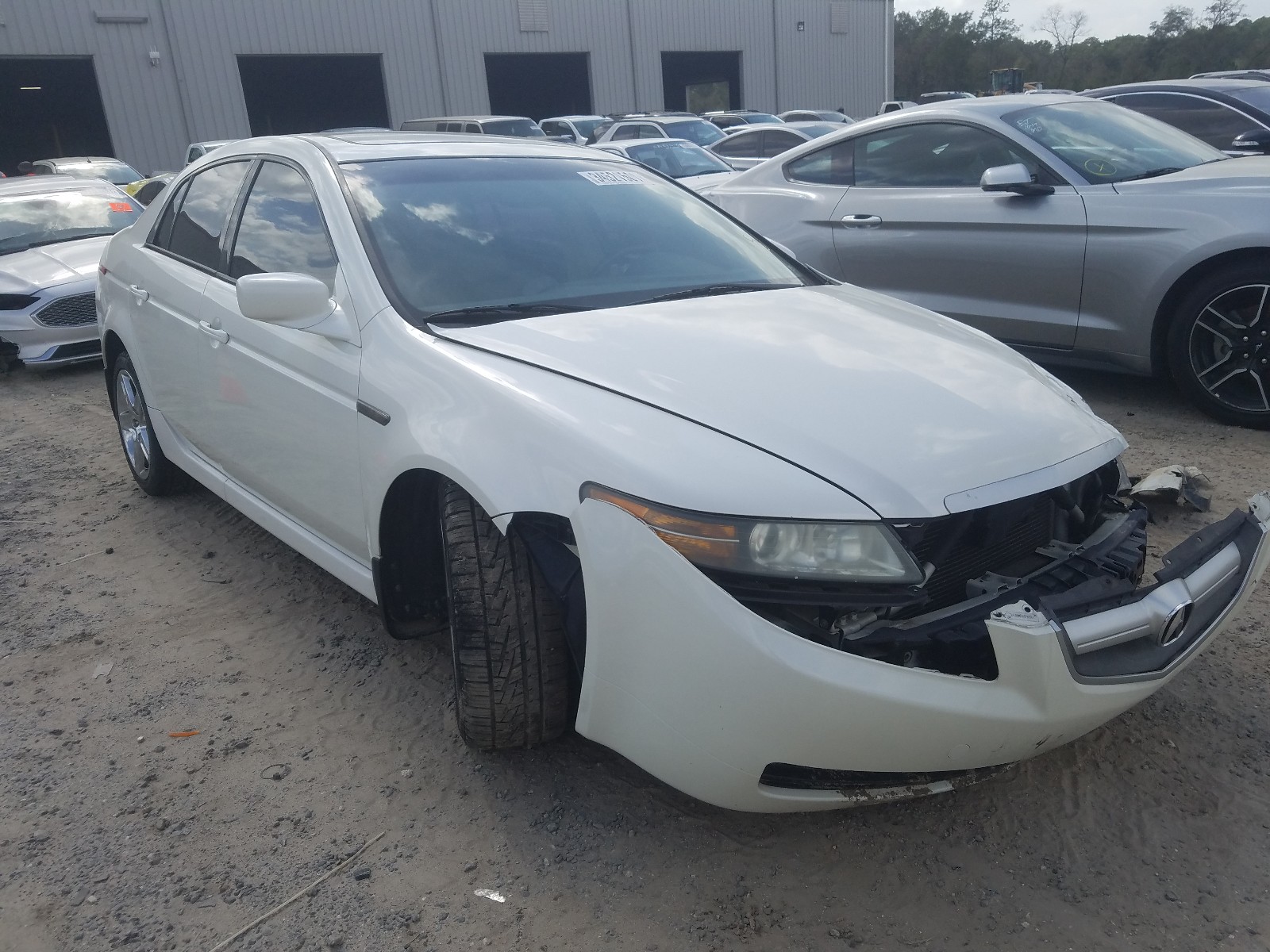 ACURA TL 2005 19uua66245a000760