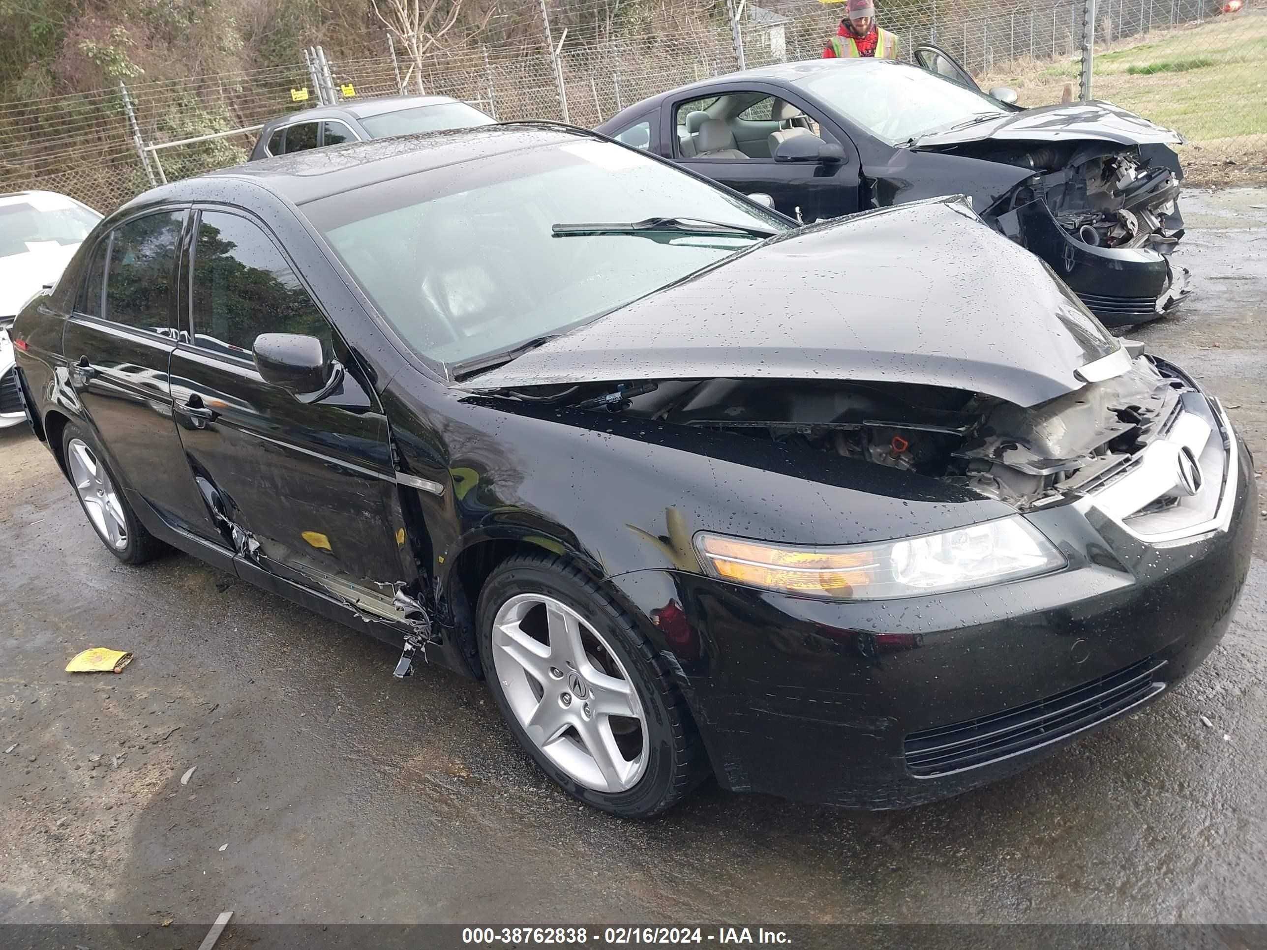 ACURA TL 2005 19uua66245a002069