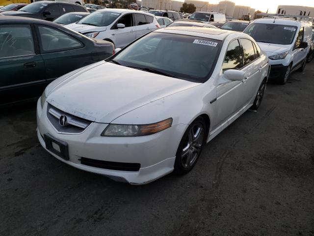 ACURA TL 2005 19uua66245a002489