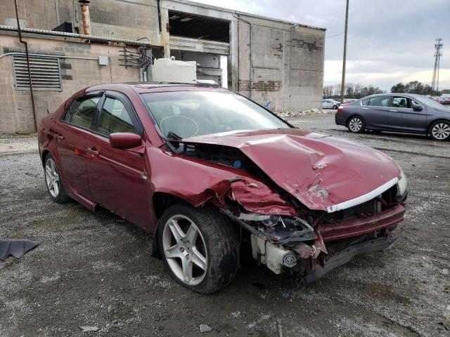 ACURA TL 2005 19uua66245a008552