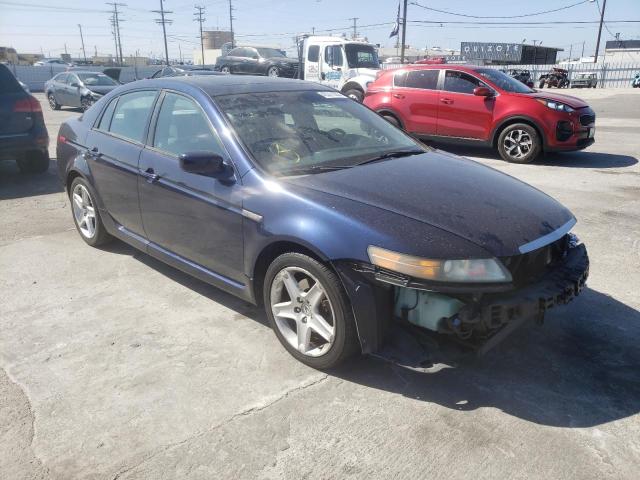 ACURA TL 2005 19uua66245a029014