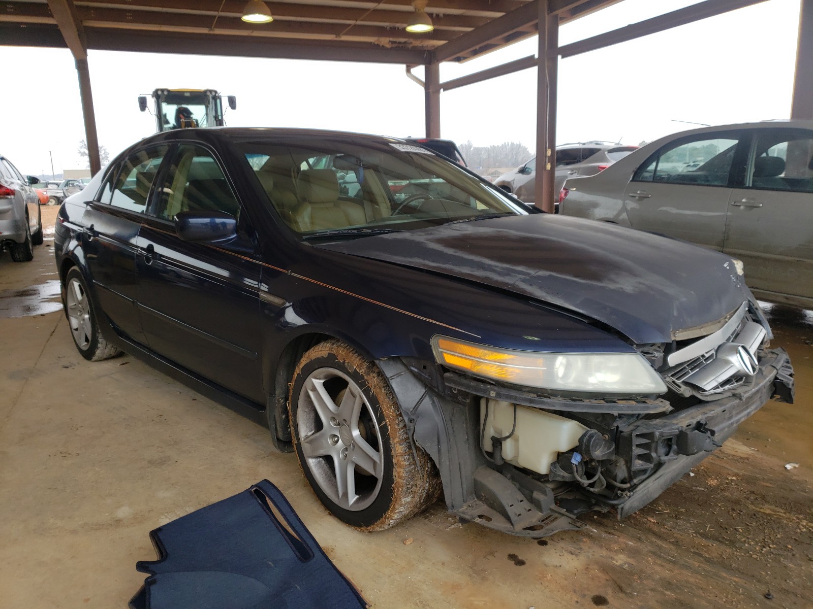 ACURA TL 2005 19uua66245a034861