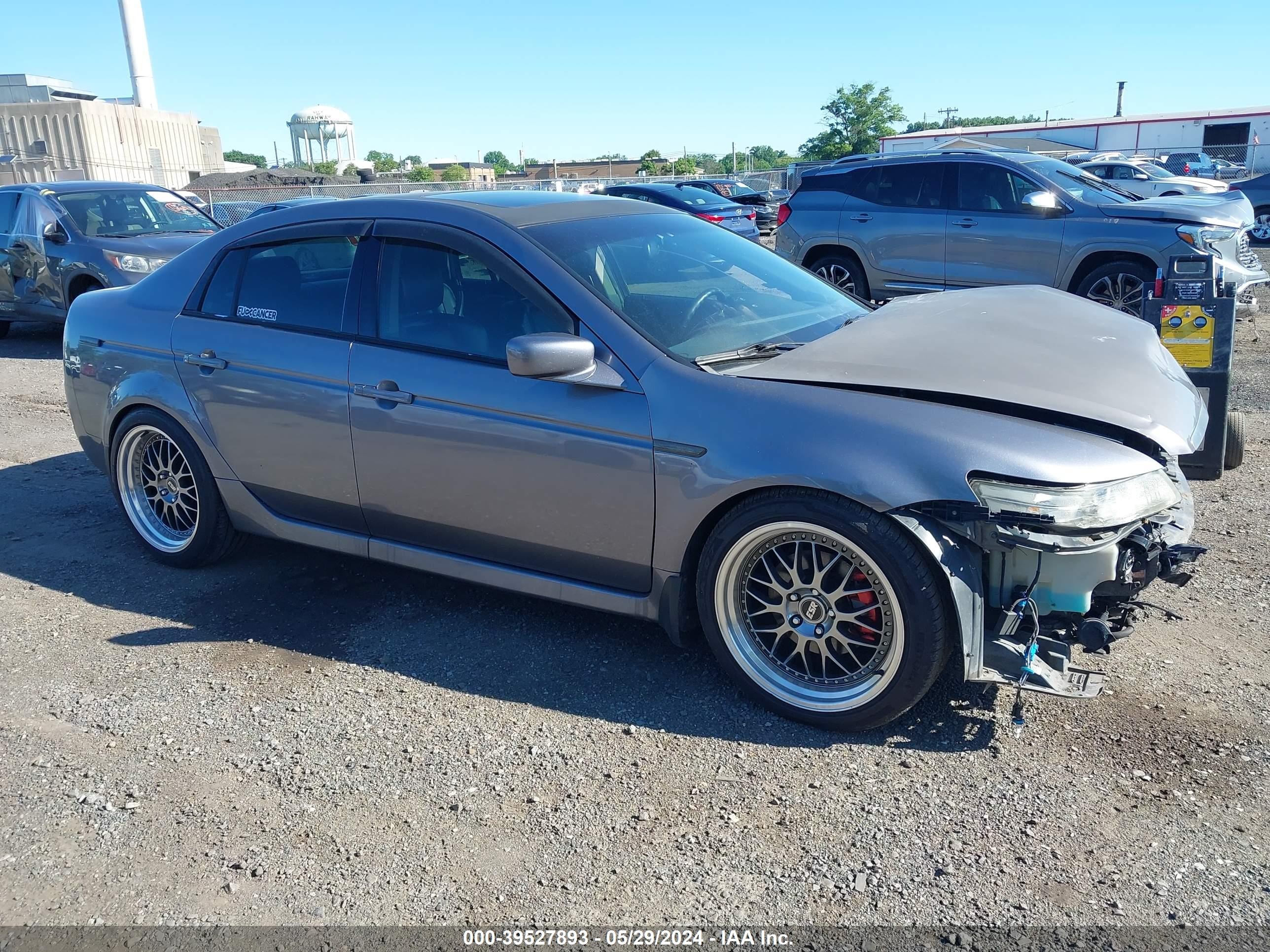 ACURA TL 2005 19uua66245a057377