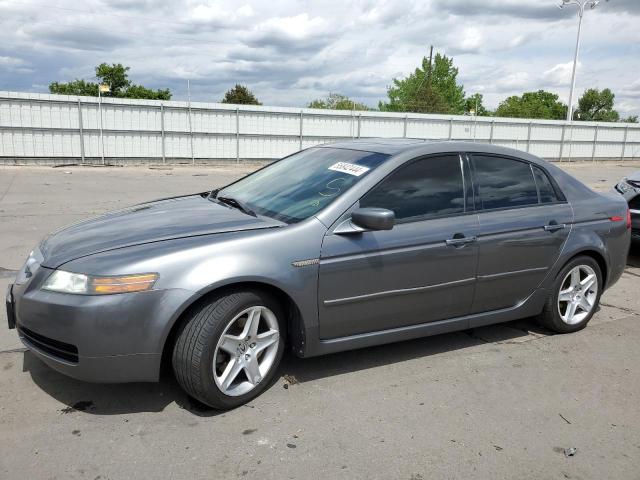 ACURA TL 2005 19uua66245a057640