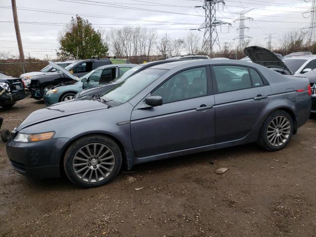 ACURA TL 2005 19uua66245a058948