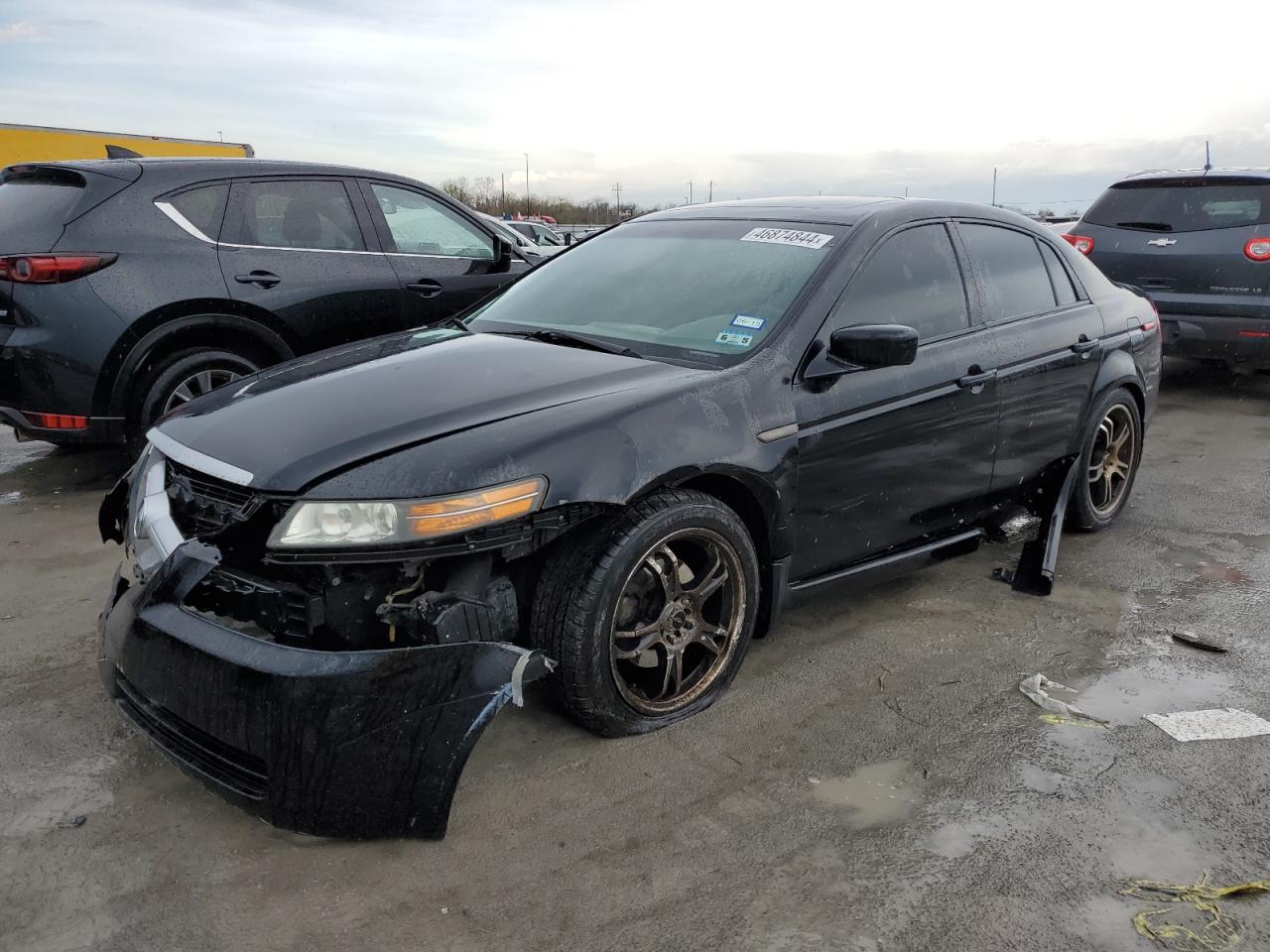 ACURA TL 2005 19uua66245a067214