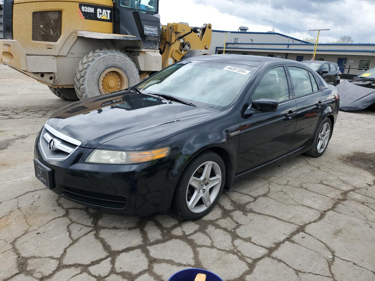 ACURA TL 2005 19uua66245a070257